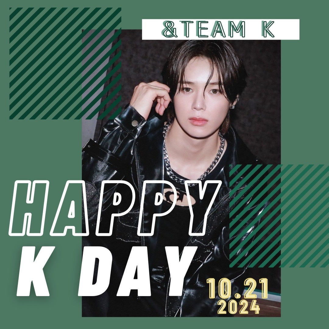 &TEAM EJ ウィジュ センイルキット 誕生日 2023 2024○説明必読 &TEAM EJ ウィジュ センイルキット 誕生日 2023 2024○説明必読