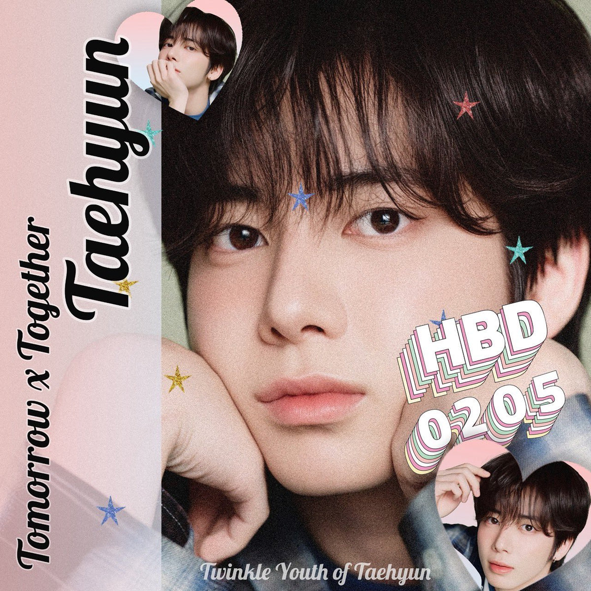 Twinkle You.th of Taehyun – センイルJAPAN | 実績5,000件超！推し
