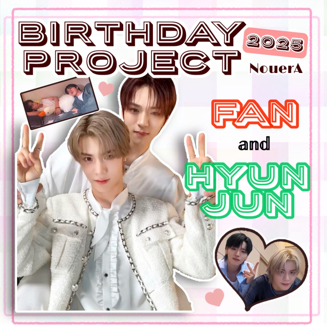 NouerA ヒョンジュン 🖤더시즌쭌 #NouerA #누에라 #ヌエラ #HYUNJUN #현준