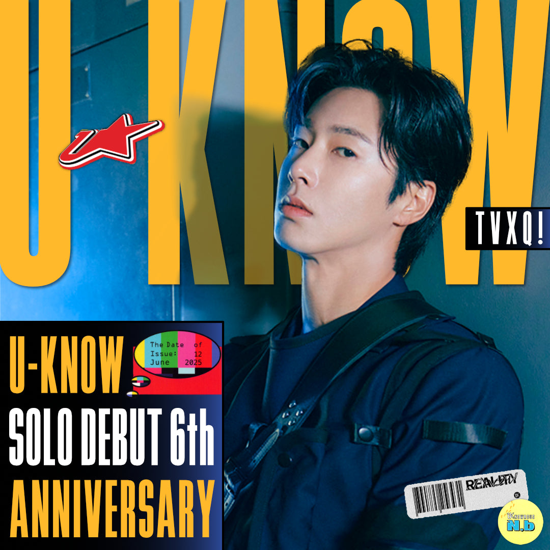 東方神起ユンホ ソロデビュー6周年記念広告プロジェクト – センイル