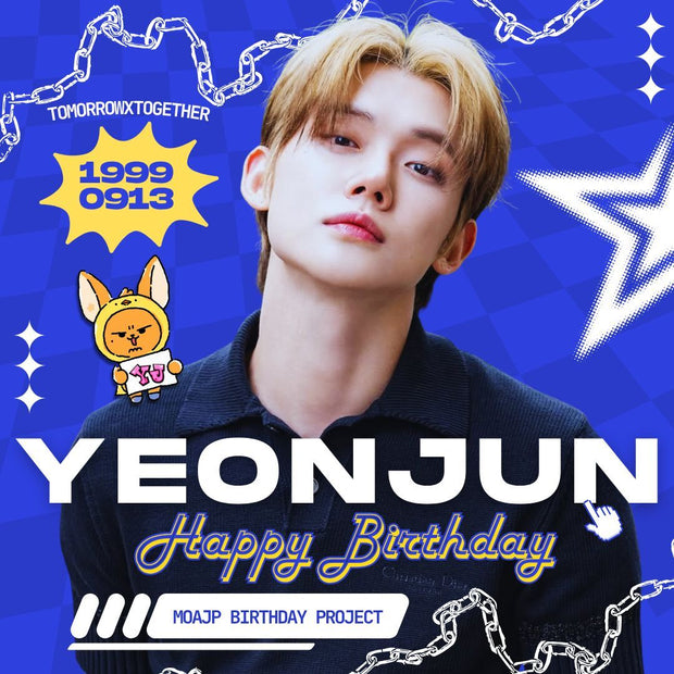 YEONJUNセンイルビジョン広告放映プロジェクト2025
