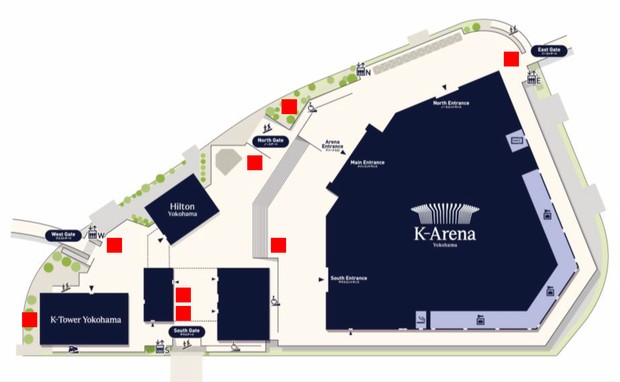 【横浜】ポスターボックス