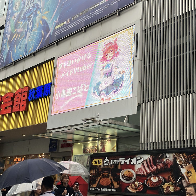 [Kotori Yu Kobato] Radiokan Vision Favorite Advertising Case Study (2024/11)