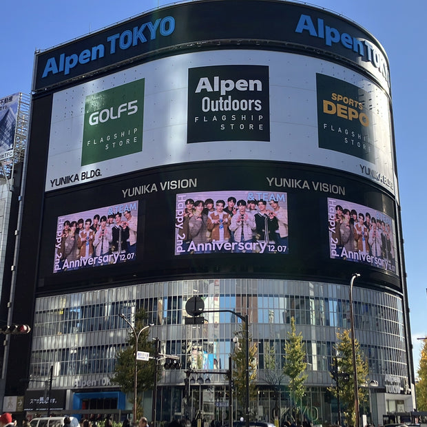 [& ทีม] Shinjuku UNICA VISION กรณีศึกษาโฆษณาที่ชื่นชอบ (2024/12)
