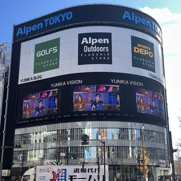 [F.CUZ] Shinjuku Unica Vision Favorite Advertising Case Study (2025/01)