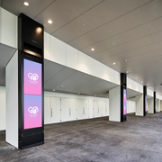 [요코하마] 피아 아레나 MM 디지털 사이니지