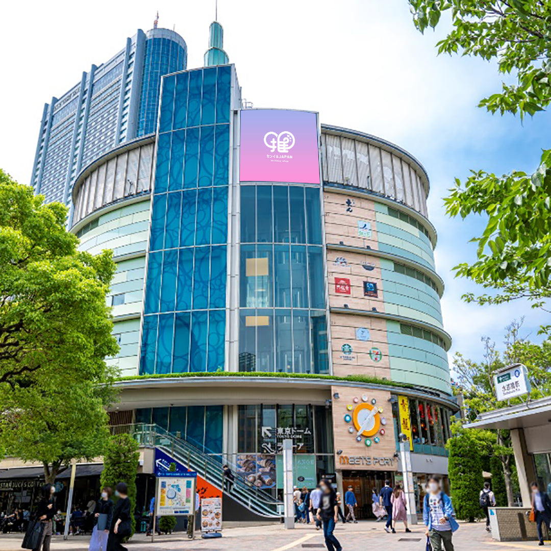 東京】東京ドームシティビジョンズ – センイルJAPAN | 実績5,000件超