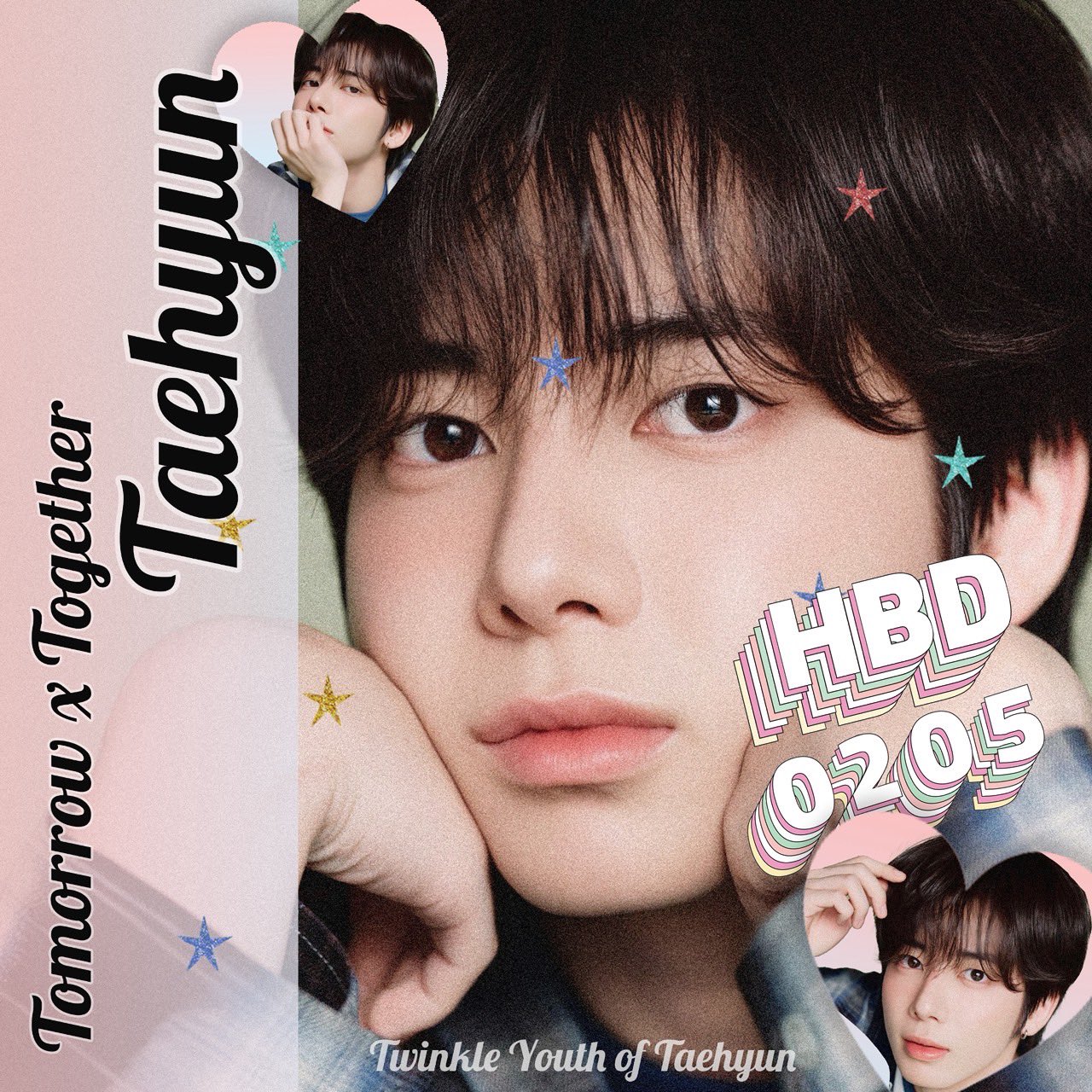 taeyun様おまとめ Twinkle You.th of Taehyun – センイルJAPAN | 実績5,000件超！推し
