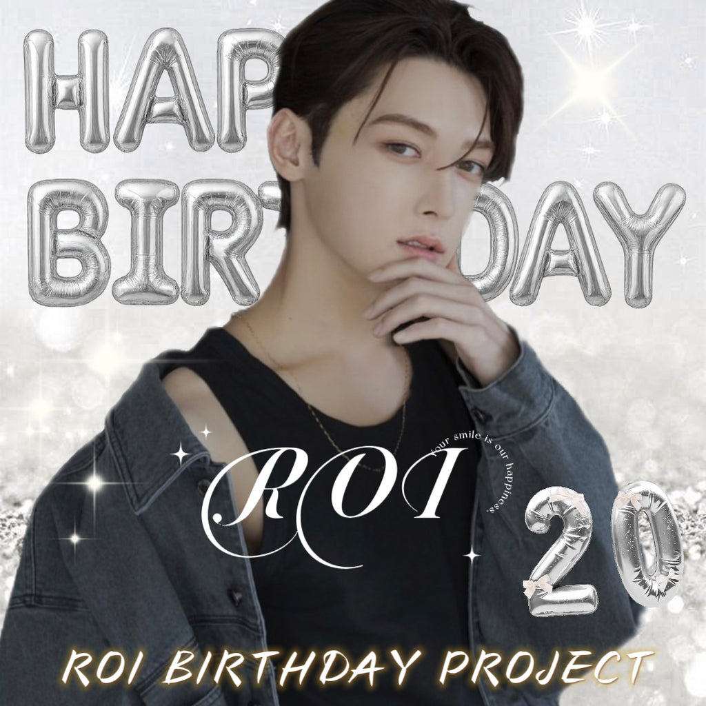 浜川路己20歳の生誕祭プロジェクト – センイルJAPAN | 実績5,000件超