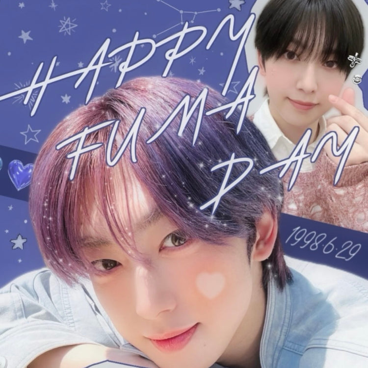 【&TEAM FUMA】インスタ ストーリーズ広告 推し広告事例（2024/06）