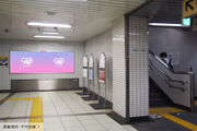 [Tokyo Metro Meiji Jingumae <Harajuku> Station] B0/B1 poster