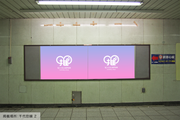 [Tokyo Metro Meiji Jingumae <Harajuku> สถานี] B0/B1 Poster