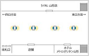 【JR山形駅】J・ADビジョン