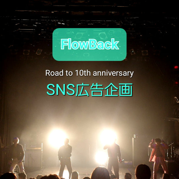 [Flowback] 10 주년 SNS 광고로가는 도로