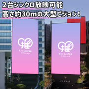 COEXメディアタワー＋パルナス メディアタワー