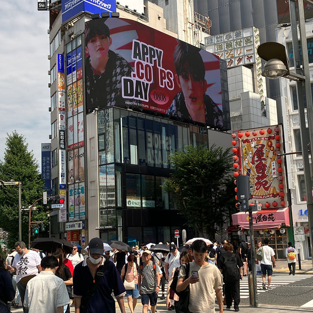 [Seventeen Escupus] Cross Shinjuku Vision 최애 광고사례 연구 (2024/08)