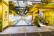 【新宿】ME TOKYO SHINJUKU デジタルサイネージ