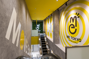 【新宿】ME TOKYO SHINJUKU デジタルサイネージ